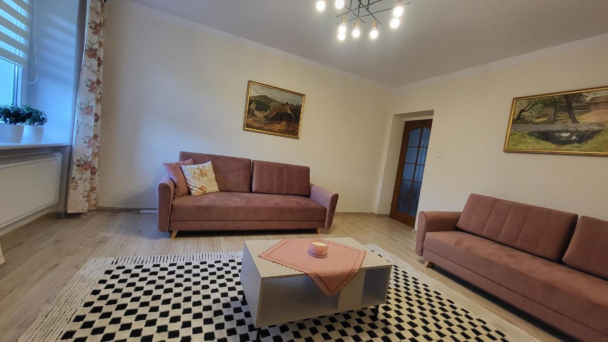Apartament Twoja Chwila II Stronie Śląskie 外观 照片