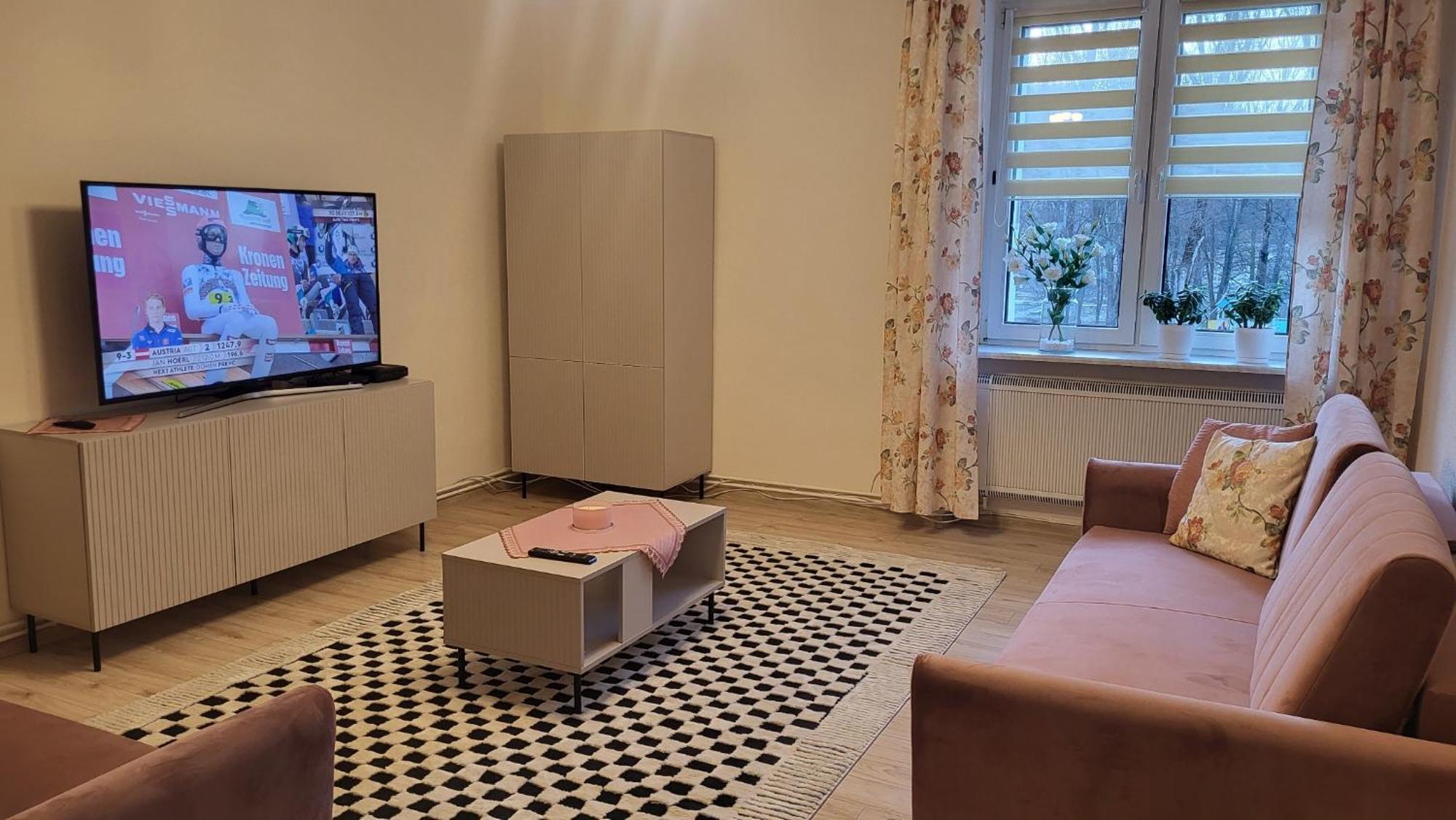 Apartament Twoja Chwila II Stronie Śląskie 外观 照片